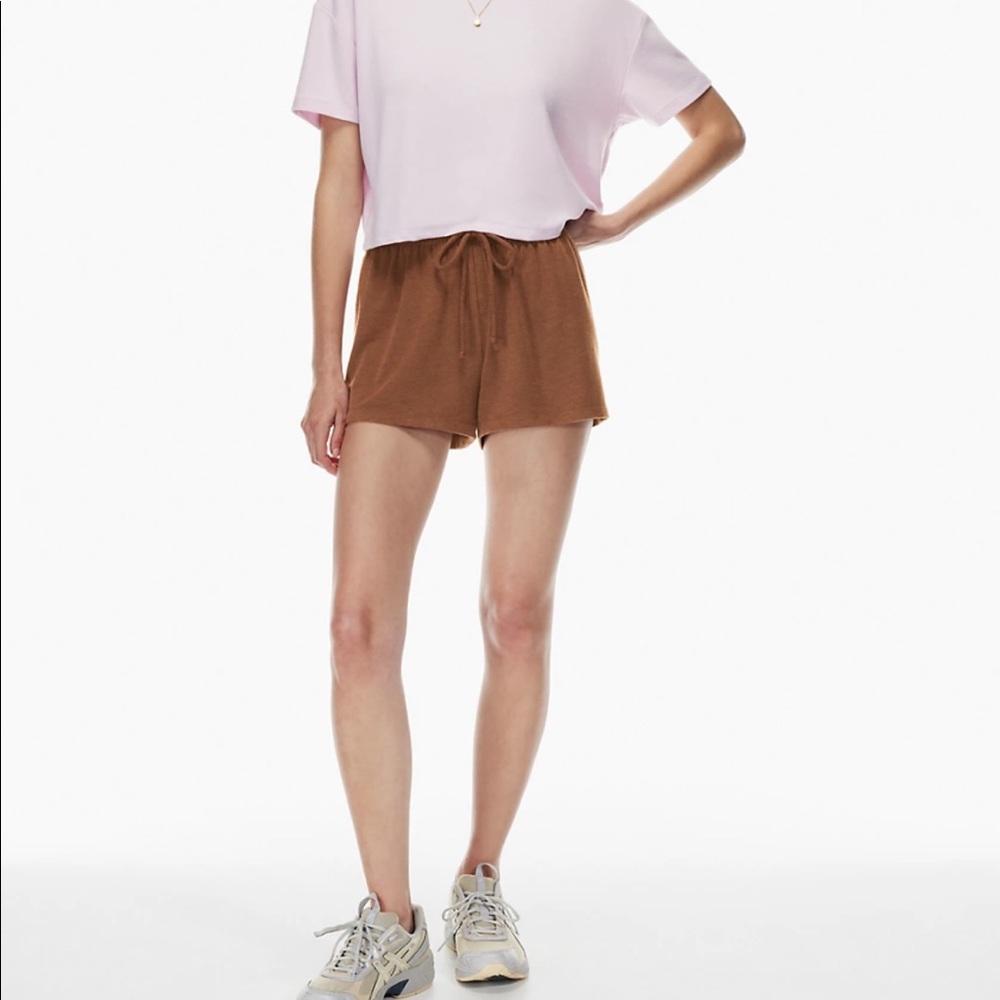 Lounge shorts